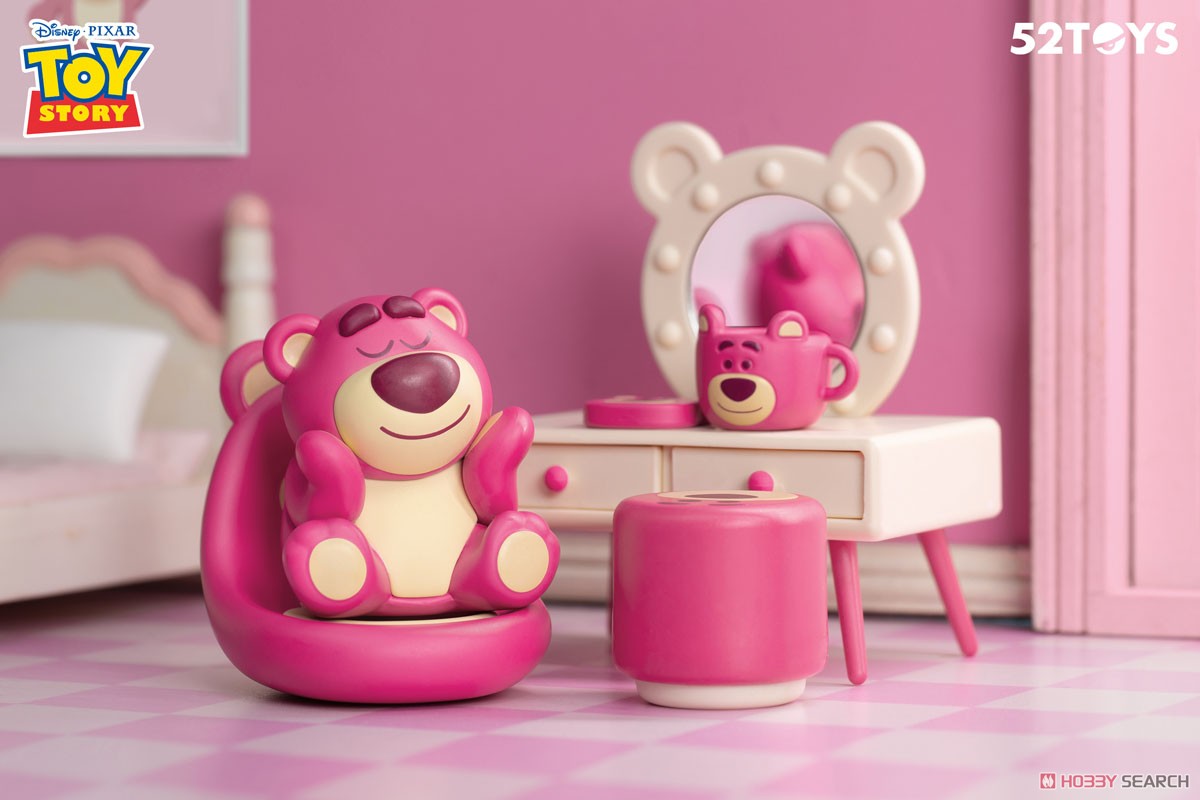 52TOYS BLINDBOX ロッツォの部屋 (6個セット) (完成品) その他の画像3