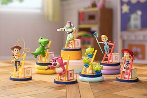 52TOYS BLINDBOX ディズニー トイストーリー スーパーパーティー (6個セット) (完成品)