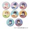 ゆるキャン△ SEASON3 もふもふ カンバッジコレクション (8個セット) (キャラクターグッズ) 商品画像1 サムネイル