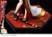 PRISMA WING 藤ちょこ氏オリジナルイラスト 緋傘と牡丹 (フィギュア) 商品画像9 サムネイル