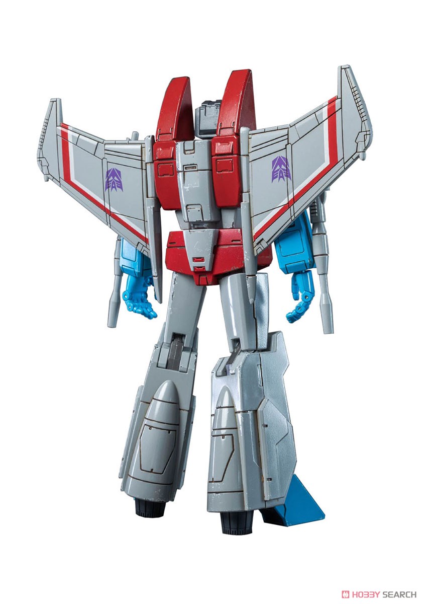 Transformers Starscream (Plastic model) 商品画像2