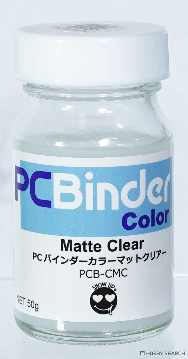 PCバインダーカラー マットクリアー (塗料) 商品画像2