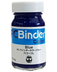 PCバインダーカラー ブルー (塗料)