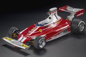 フェラーリ 312 T 1976 ブラジルGP ウィナー No,1 N.ラウダ (ミニカー)