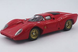 フェラーリ 312P クーペ 1969 プローバ (ミニカー)