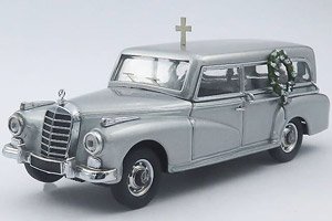 メルセデスベンツ 300 D 1960 霊柩車 (ミニカー)
