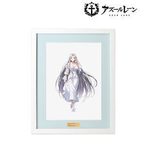 Azul Lane [Especially Illustrated] Yorktown Summer Fashion Ver. Chara Fine Graph (Anime Toy)