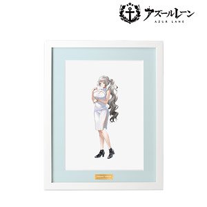 アズールレーン 描き起こし ヴィットリオ・ヴェネト サマーファッションver. キャラファイングラフ (キャラクターグッズ)