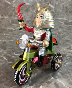EX Tricycle Ambassador Hell B Type (Completed)