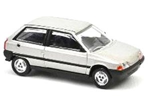 Citroen AX 1986 Gray (Diecast Car)