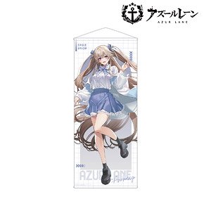 Azul Lane [Especially Illustrated] Anchorage Summer Fashion Ver. Life-size Tapestry (Anime Toy)