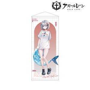 Azul Lane [Especially Illustrated] Admiral Graf Spee Summer Fashion Ver. Life-size Tapestry (Anime Toy)