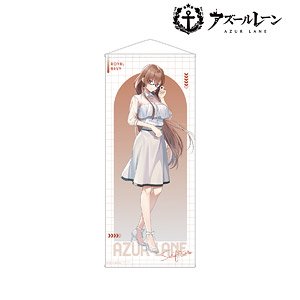 Azul Lane [Especially Illustrated] Swiftsure Summer Fashion Ver. Life-size Tapestry (Anime Toy)