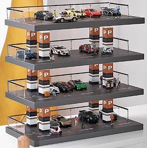 Visual Scene Multistorey Car Park (Diecast Car)