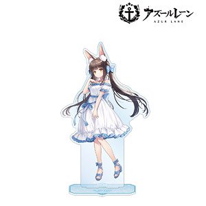Azul Lane [Especially Illustrated] Nagato Summer Fashion Ver. Extra Large Acrylic Stand (Anime Toy)