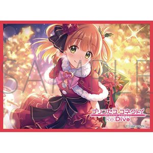 きゃらスリーブコレクション マットシリーズ プリンセスコネクト！Re:Dive リノ (クリスマス) (No.MT1947) (カードスリーブ)