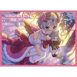 Chara Sleeve Collection Mat Series Princess Connect! Re:Dive Yori (Christmas) (No.MT1949) (Card Sleeve)