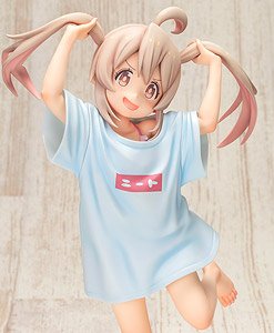 Mahiro Oyama T-shirt Ver. (PVC Figure)