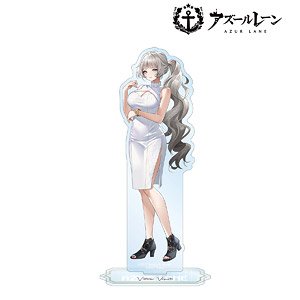 Azul Lane [Especially Illustrated] Vittorio Veneto Summer Fashion Ver. Big Acrylic Stand (Anime Toy)