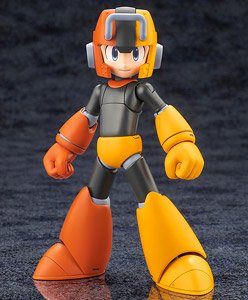 Mega Man Pile Drive Ver. (Plastic model)