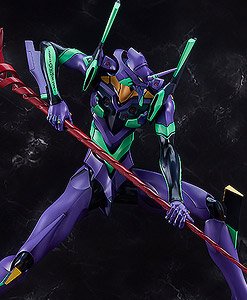 【銀行振込前入金】 エヴァンゲリオン初号機(シン・ジャパン・ヒーローズ・ユニバース) (完成品)