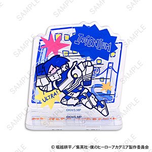 My Hero Academia Acrylic Stand (Tenya Iida) (Anime Toy)
