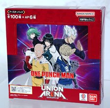 UNION ARENA ブースターパック ワンパンマン 【UA35BT】 (トレーディングカード)