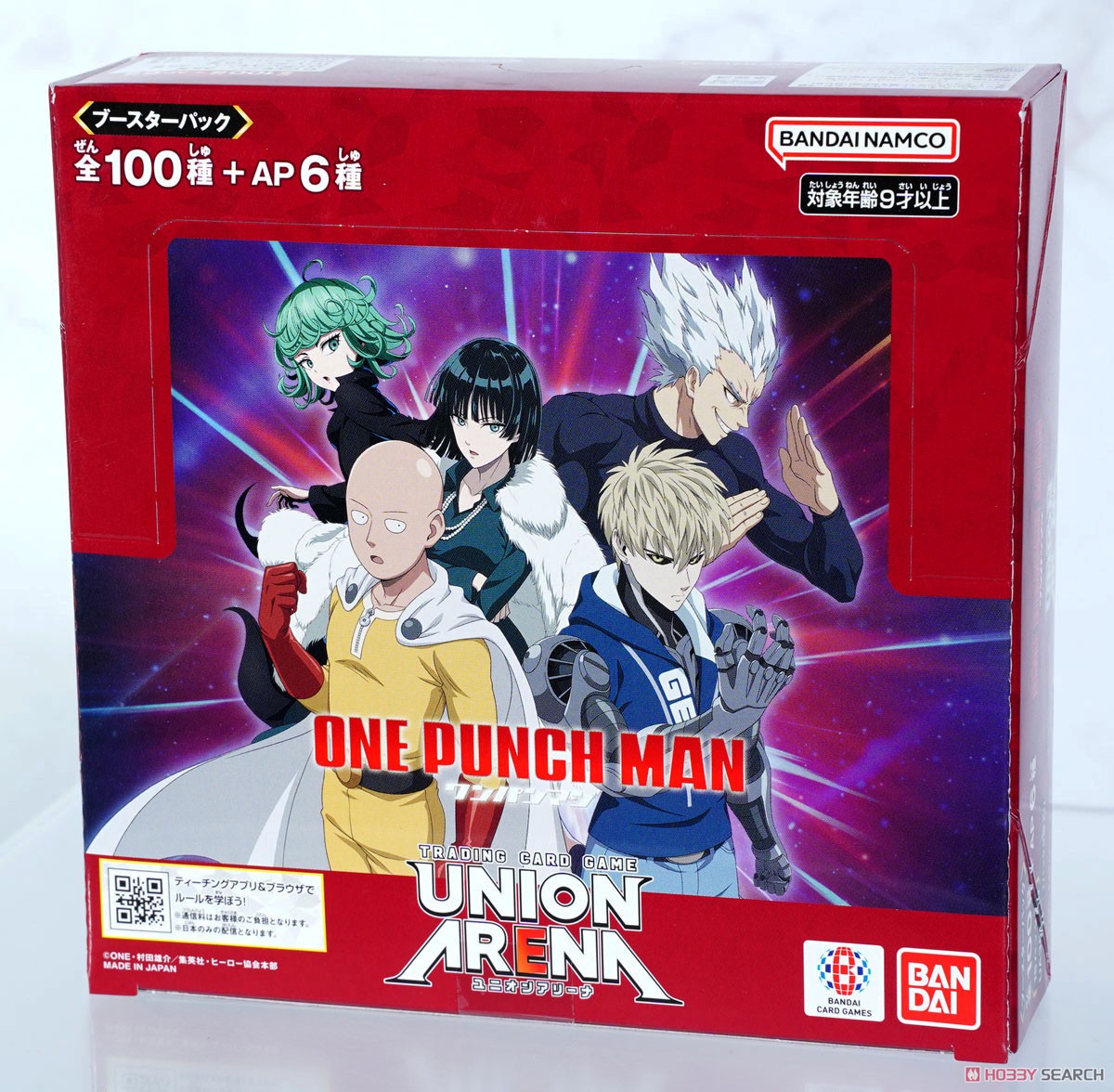UNION ARENA ブースターパック ワンパンマン 【UA35BT】 (トレーディングカード) パッケージ1