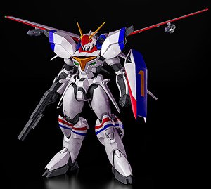 PLAMAX 1/72 scale XD-01ドラグナー1 (プラモデル)