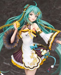 Hatsune Miku Mid-Autumn Night ver. (PVC Figure)