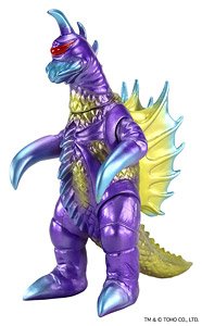 CCP ミドルサイズシリーズ 【第11弾】 ガイガン パープルメタリック Ver. (完成品)