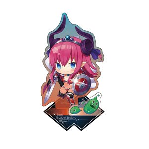 Fate/Grand Order Charatoria Acrylic Stand Saber/Elizabeth Bathory [Brave] (Anime Toy)