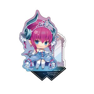 Fate/Grand Order Charatoria Acrylic Stand Rider/Elizabeth Bathory [Cinderella] (Anime Toy)