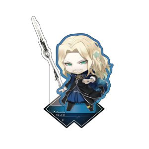Fate/Grand Order Charatoria Acrylic Stand Berserker/Vlad III (Anime Toy)