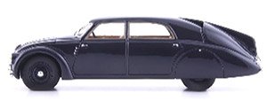 タトラ T77A 1935 ブルーブラック (ミニカー)