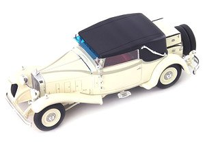 マイバッハ DS8 コンバーチブル (ミニカー)