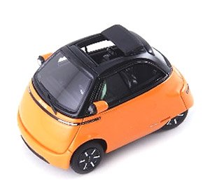 マイクロリーノ アーバン オレンジ (ミニカー)