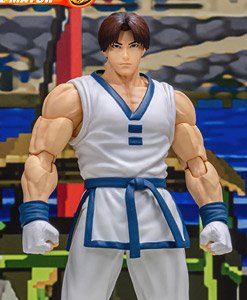 The King of Fighters `98 Ultimate Match Action Figure Kim Kaphwan (PVC Figure)