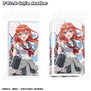 五等分の花嫁＊アオハルStyle アクリルブロック【五月】 アオハルStyle Another (キャラクターグッズ)