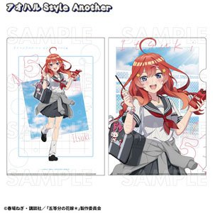 五等分の花嫁＊アオハルStyle クリアファイル【五月】 アオハルStyle Another (キャラクターグッズ)