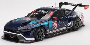 フォード マスタング GT3 IMSA デイトナ24時間 2024 #65 Ford Multimatic Motorsports (ミニカー)