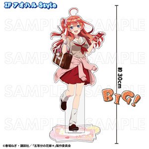 五等分の花嫁＊アオハルStyle 特大アクリルスタンド【五月】 IF アオハルStyle (キャラクターグッズ)