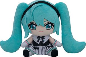 キャラクター・ボーカル・シリーズ01 初音ミク ぬいぐるみ 初音ミクシンフォニー 2019Ver. (キャラクターグッズ)