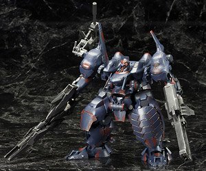 KT-104/PERUN Hangedman Rematch Ver. (Plastic model)