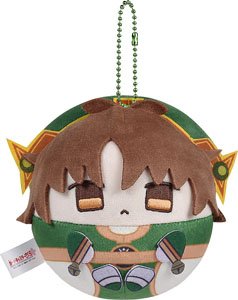 カードキャプターさくら25周年 団子ぬいぐるみ 李小狼 (キャラクターグッズ)