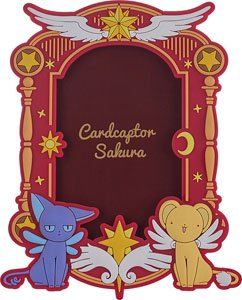 カードキャプターさくら25周年 フォトフレーム (キャラクターグッズ)