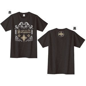 The Lord of the Rings:The War of The Rohirrim T-Shirt (Anime Toy)