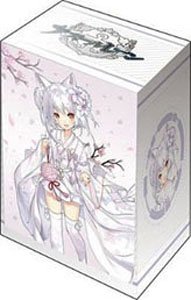 ブシロード デッキホルダーコレクション V3 Vol.940 アズールレーン『雪風』ポカポカ春模様ver. (カードサプライ)
