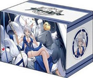 ブシロード デッキホルダーコレクション V3 Vol.944 アズールレーン『加賀』白羽の貴華ver. (カードサプライ)