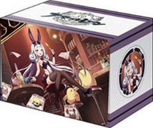 ブシロード デッキホルダーコレクション V3 Vol.945 アズールレーン『島風』最速バニーの招待？状ver. (カードサプライ)